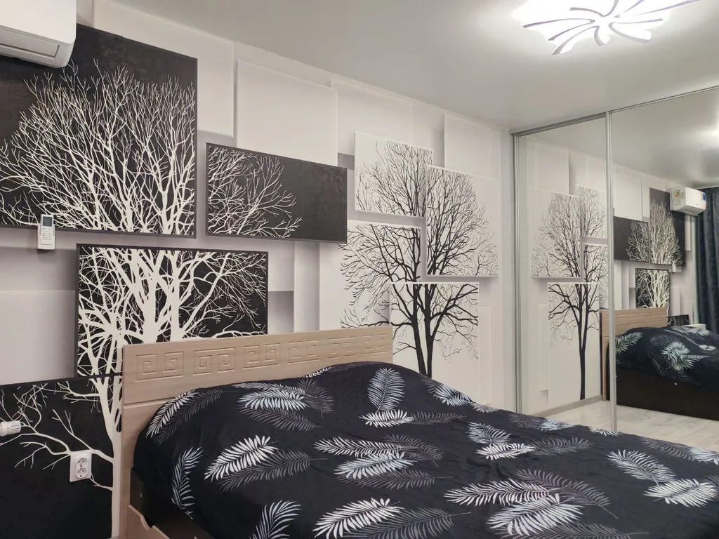 Дизайнерская двухкомнатная квартира