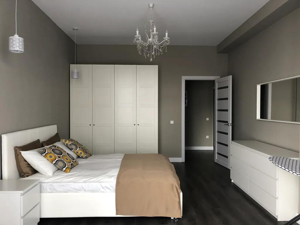 Квартира с великолепным видом в ЖК Грин Парк