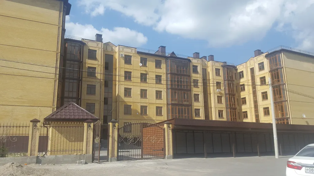 Апартаменты на Виктории
