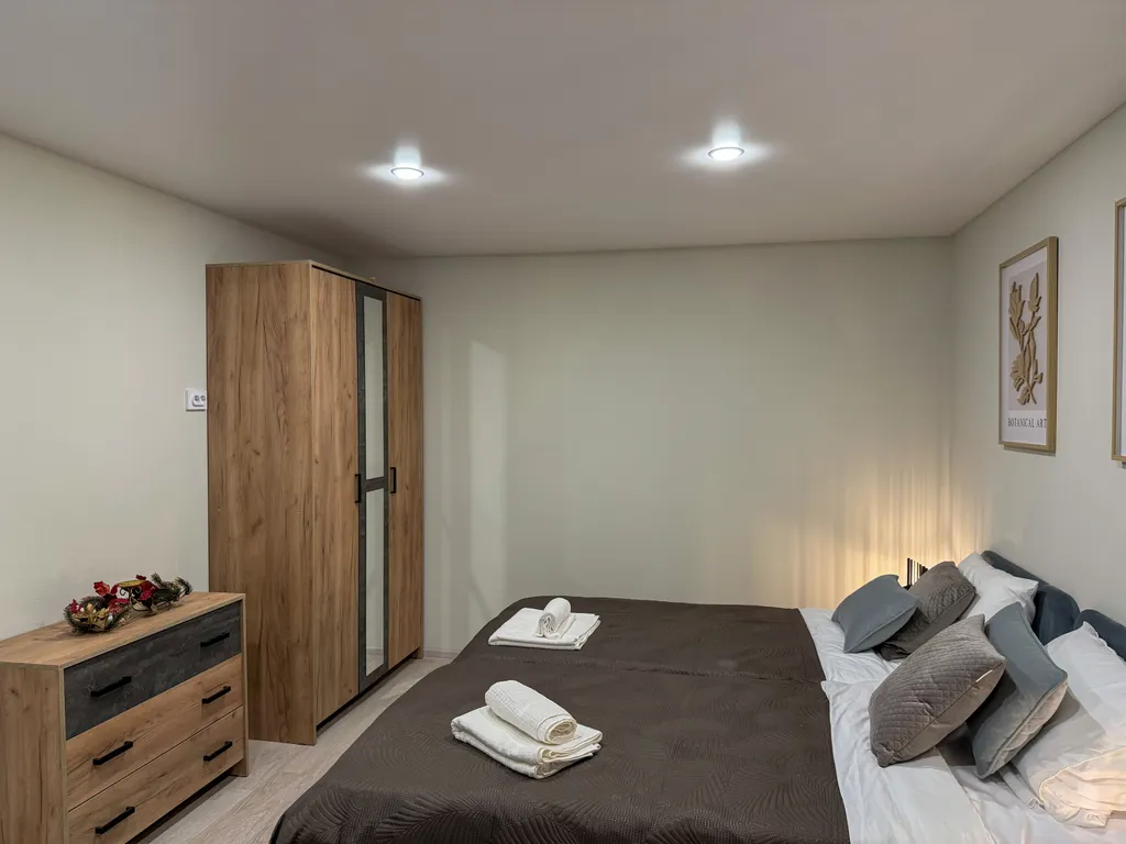 Коттедж Дом на территории отдыха Берег Исконы — Можайск