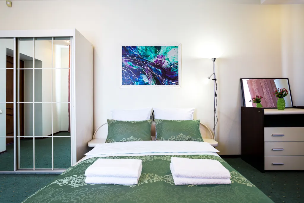 Квартира 2-комнатная Квартира — Красноярск