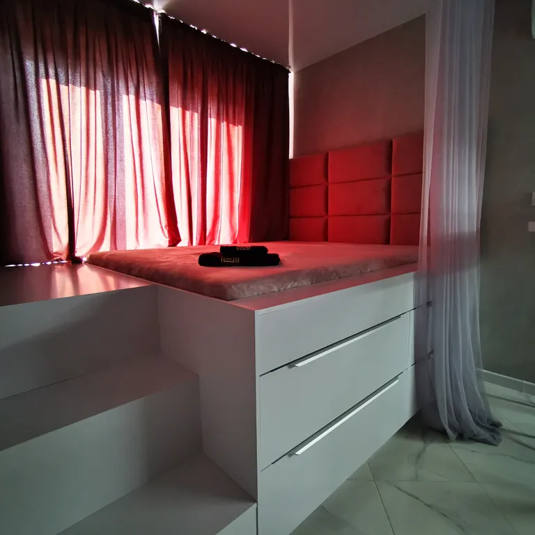 Квартира Квартира Дизайнерская студия Korolevskii House B&W — Краснодар