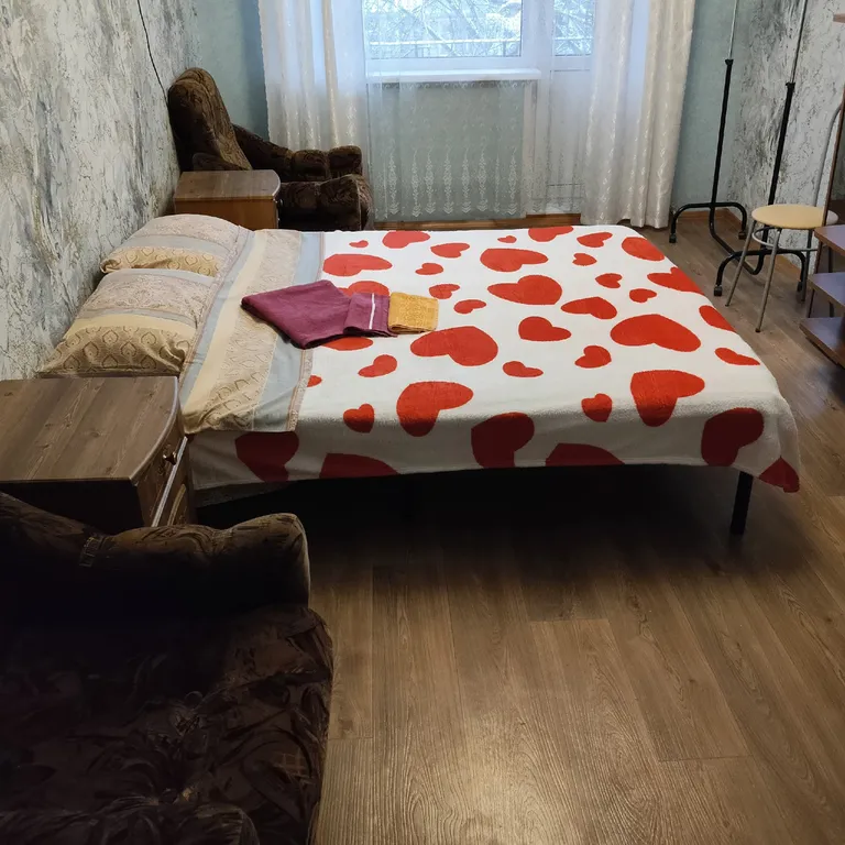 Квартира Уютная квартира в центре Советского района — Нижний Новгород