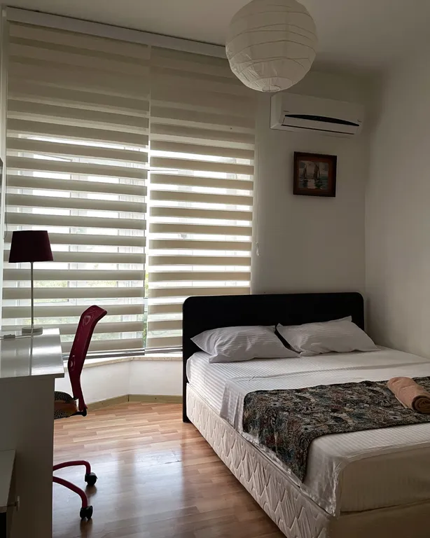 Апартаменты 3+1 Гирне, Кирения