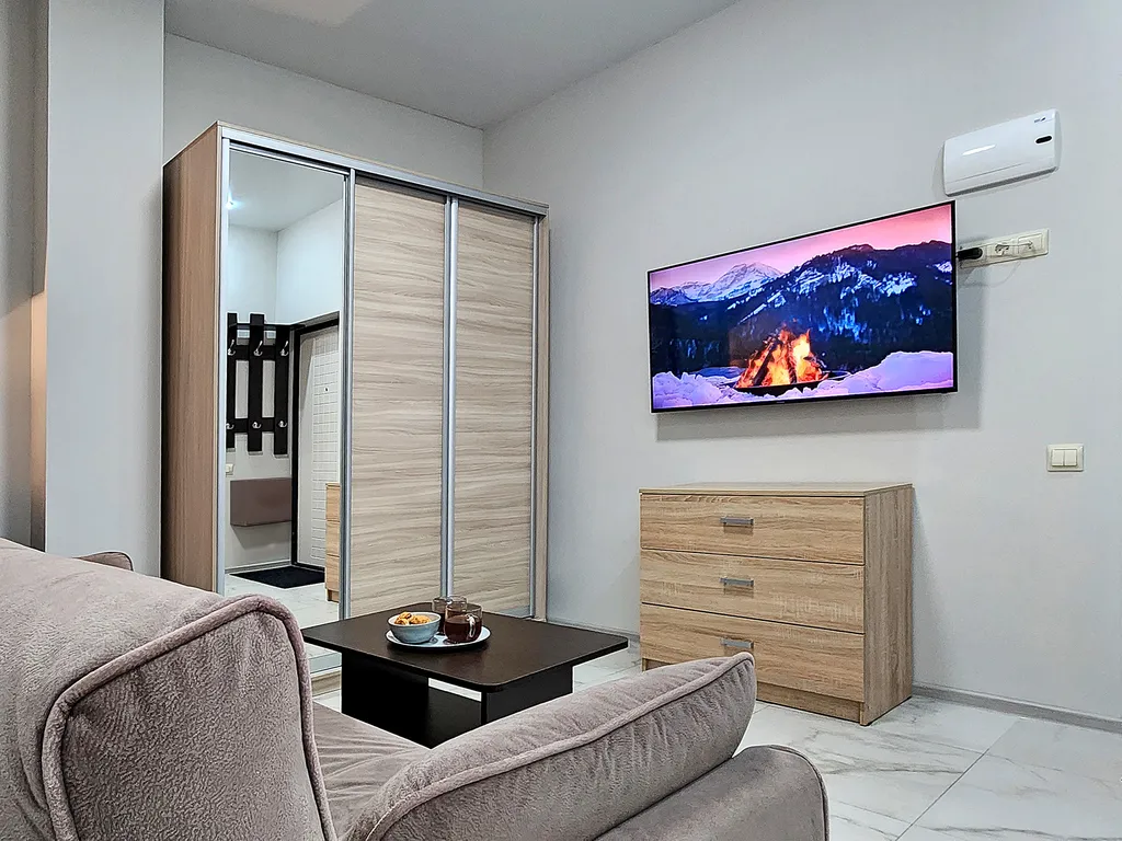 William Morris Apartment