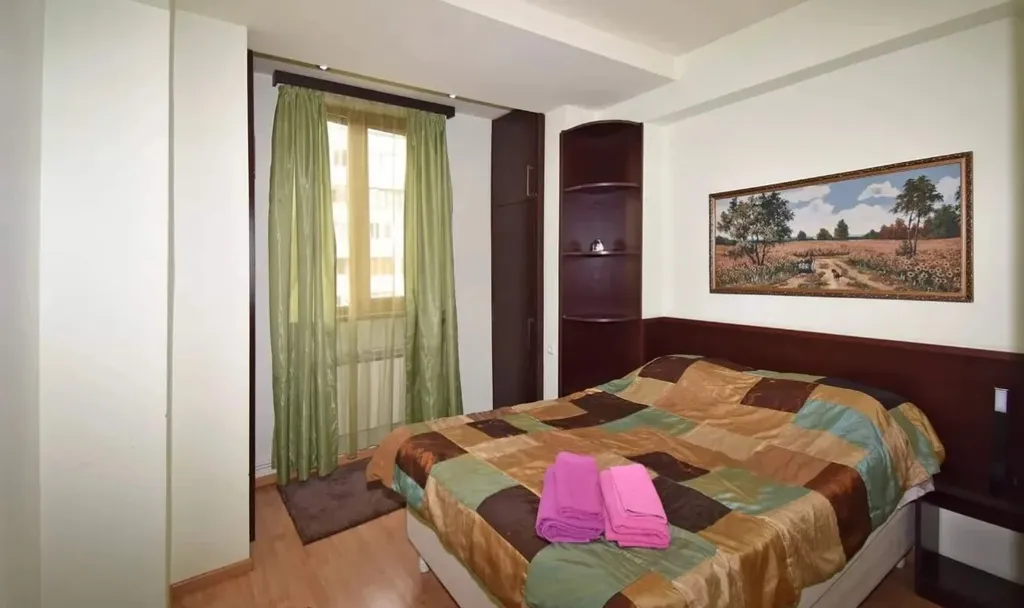 Удобная квартира в сердце города