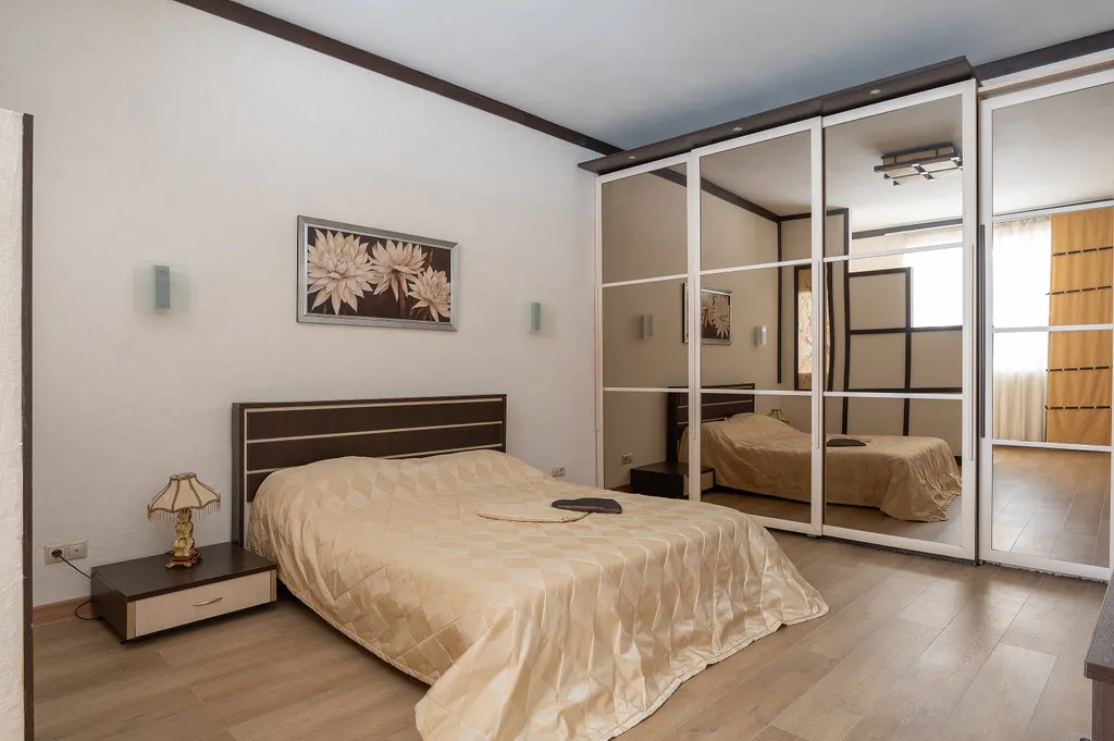 Просторная и уютная квартира в центре