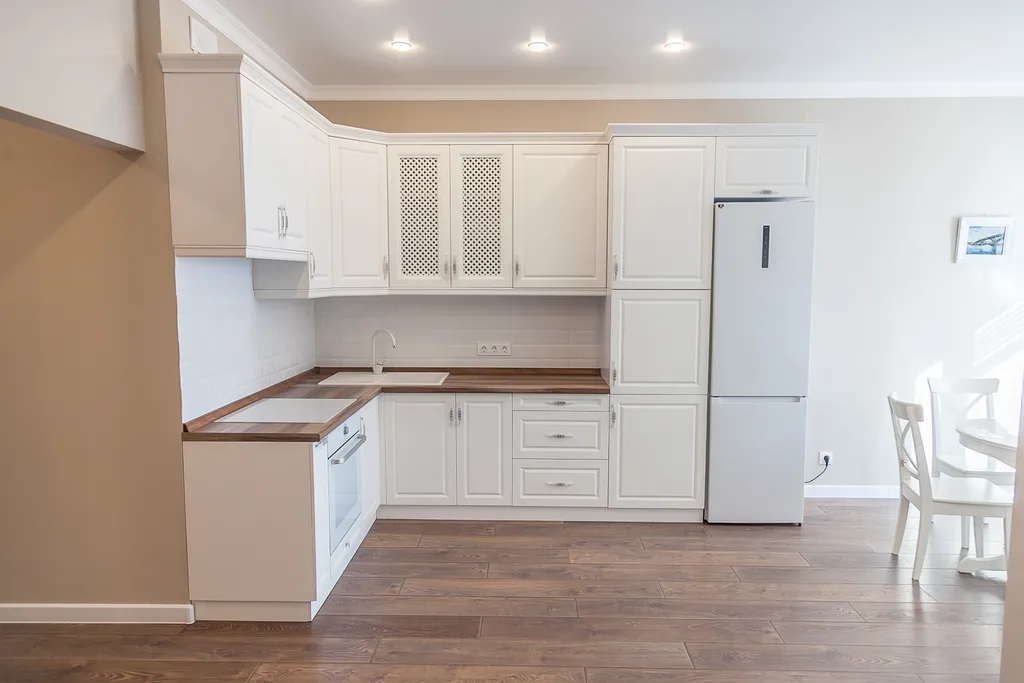 Квартира на Набережной в доме бизнес класса