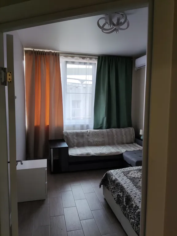 Квартира на берегу моря