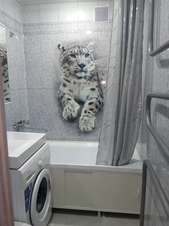 Уютная квартира в центре города с лесной зоной для прогулки