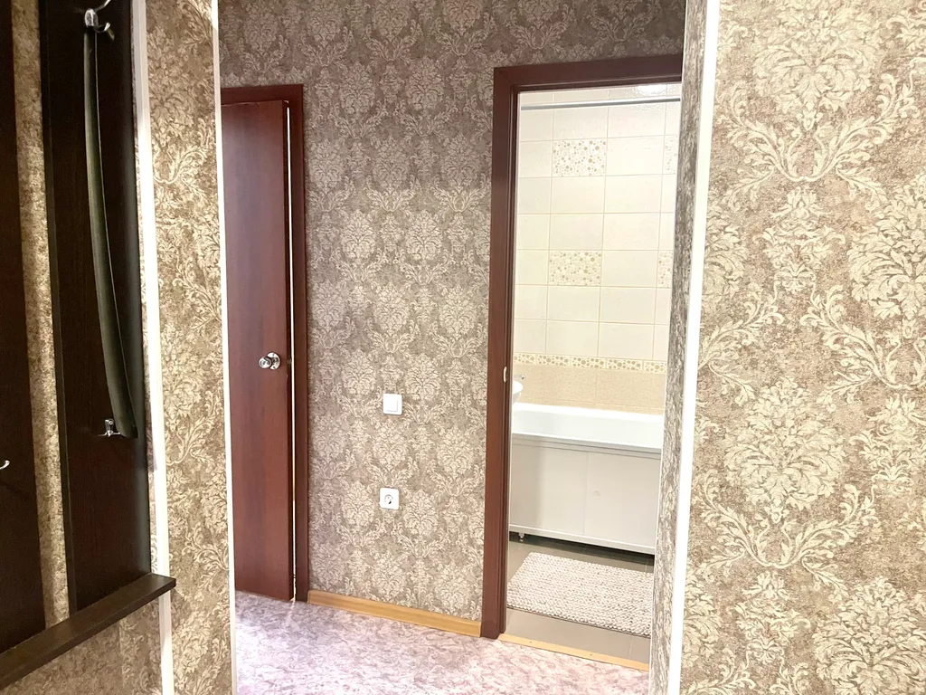 Евродвушка в центре поселка Шерегеш на Дзержинского