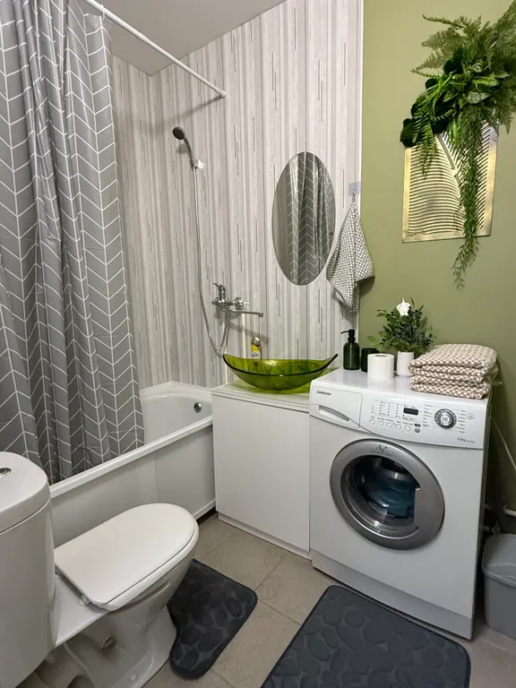 Уютная студия