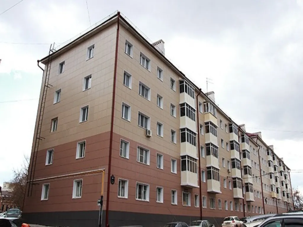Квартира 2-комнатная Квартира — Казань
