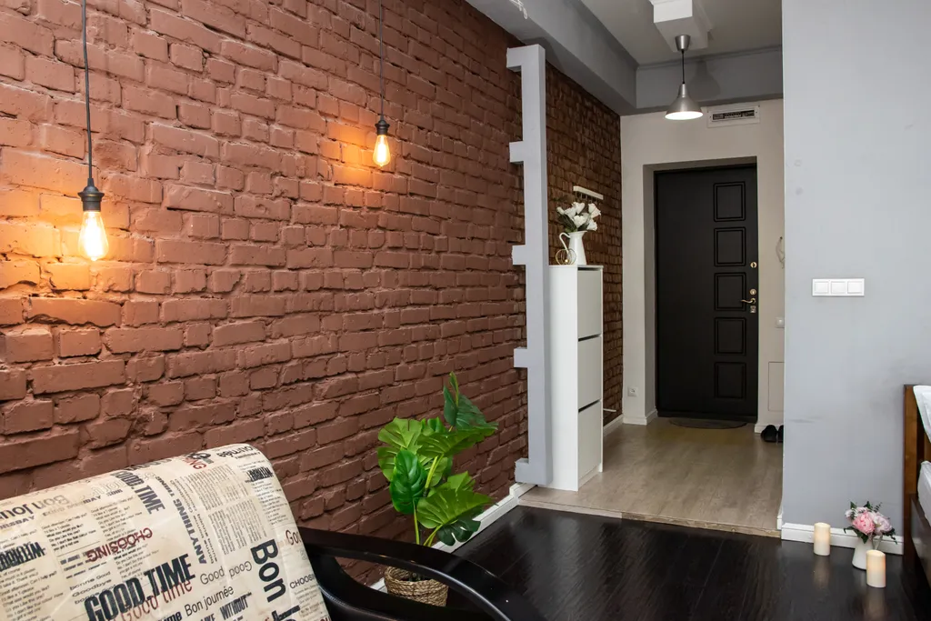 Однокомнатная квартира в центре города