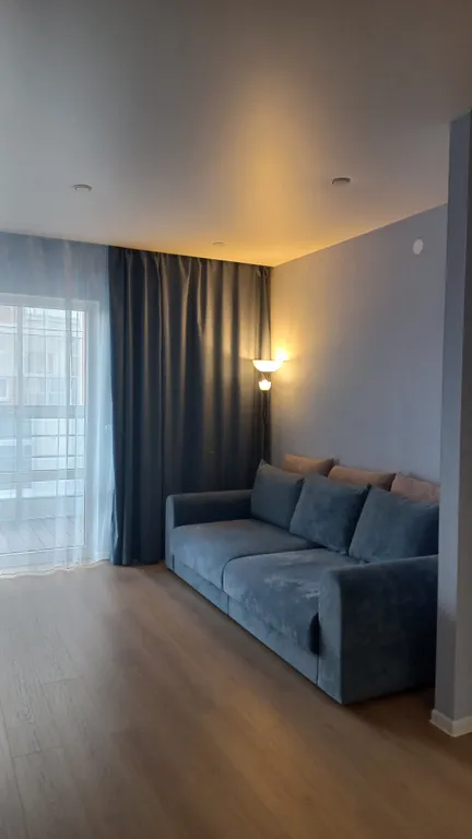 Квартира Уютная студия в тихом районе города — аренда посуточно в Петрозаводск