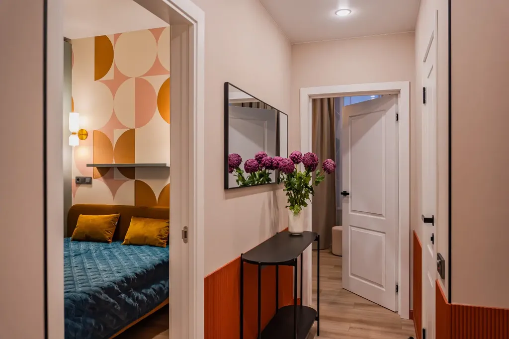 3-комнатная Квартира