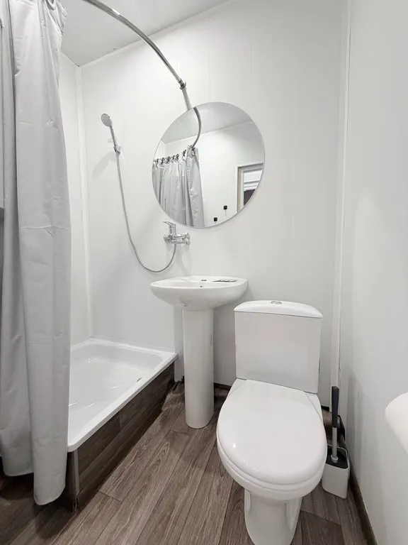 Новая студия в центре