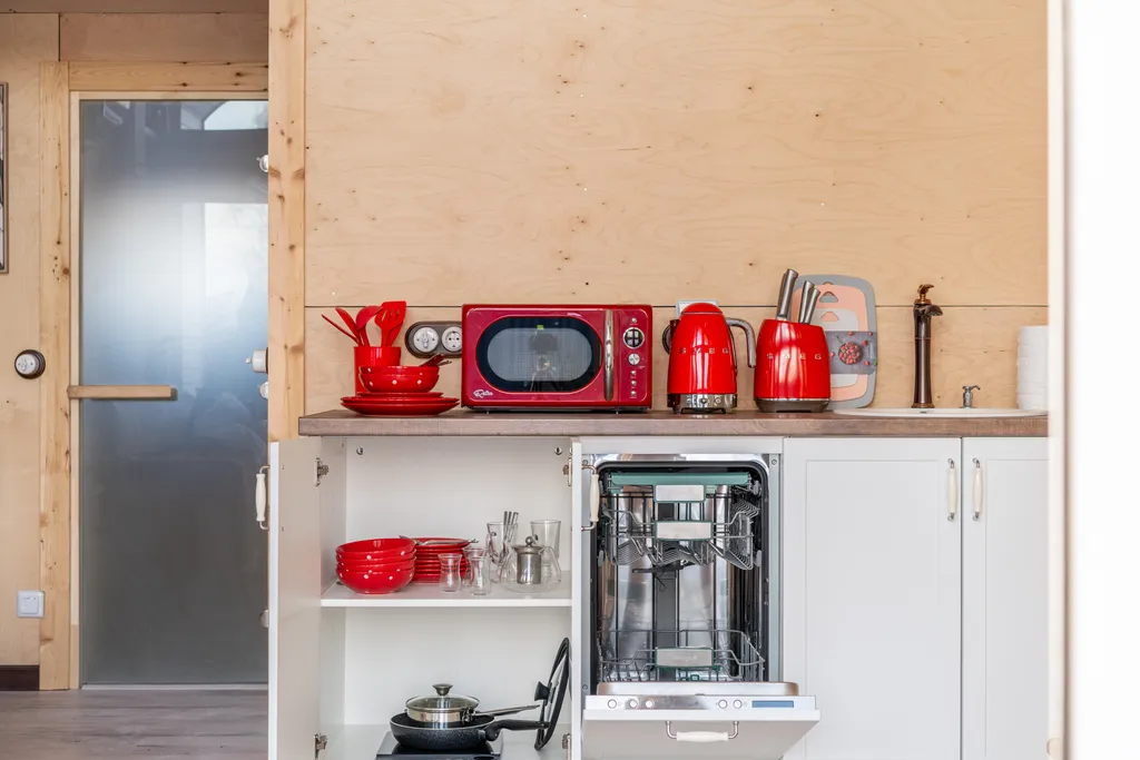 Fanza House - домик с сауной, чаном, камином, проектором и беседкой