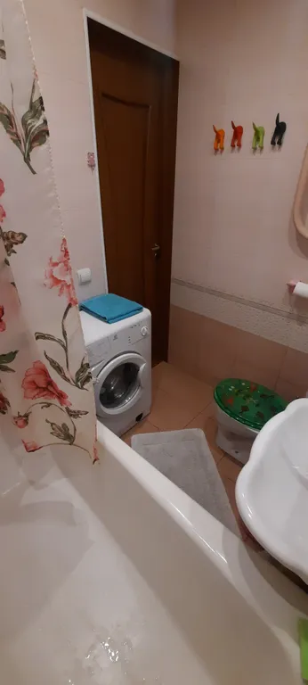 Уютные апартаменты в тихом районе