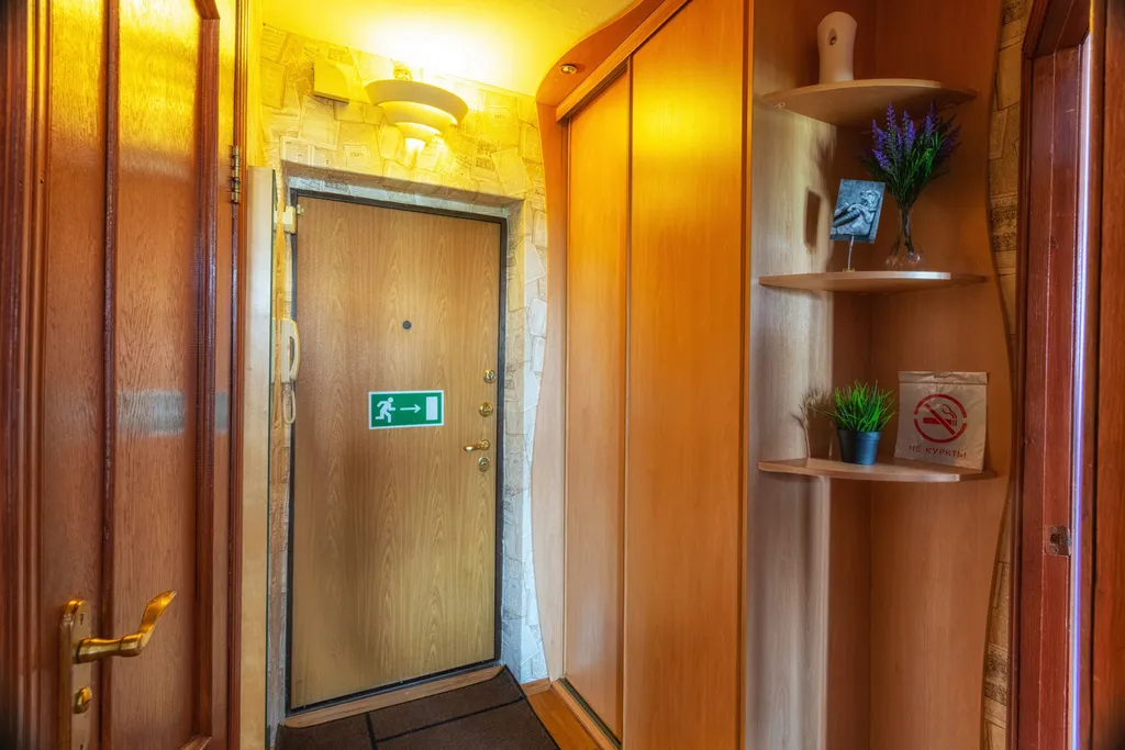 Family home Voykovskaya apartment with parking