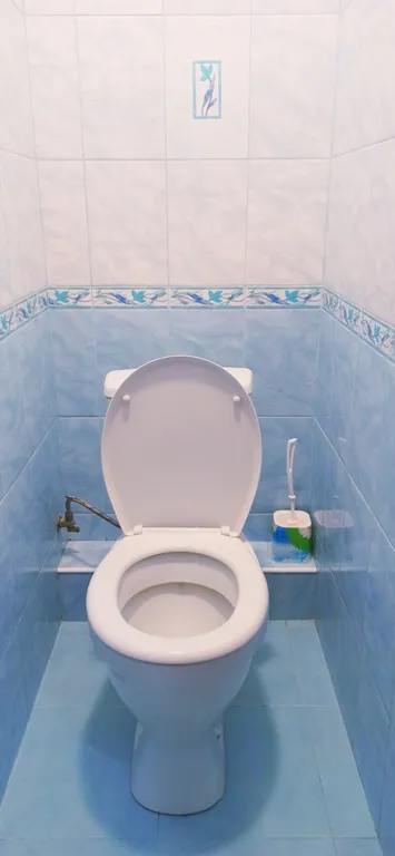 Теплая двухкомнатная квартира рядом с парком