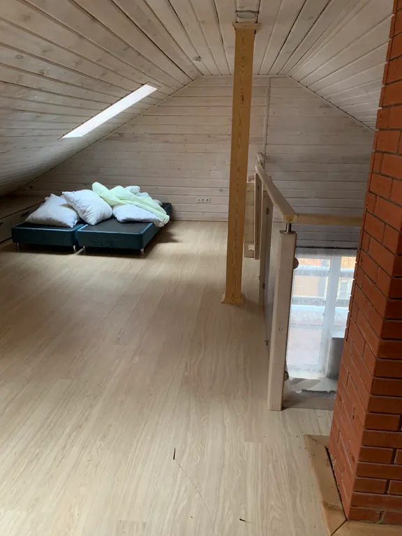 Дом на Горьковском море