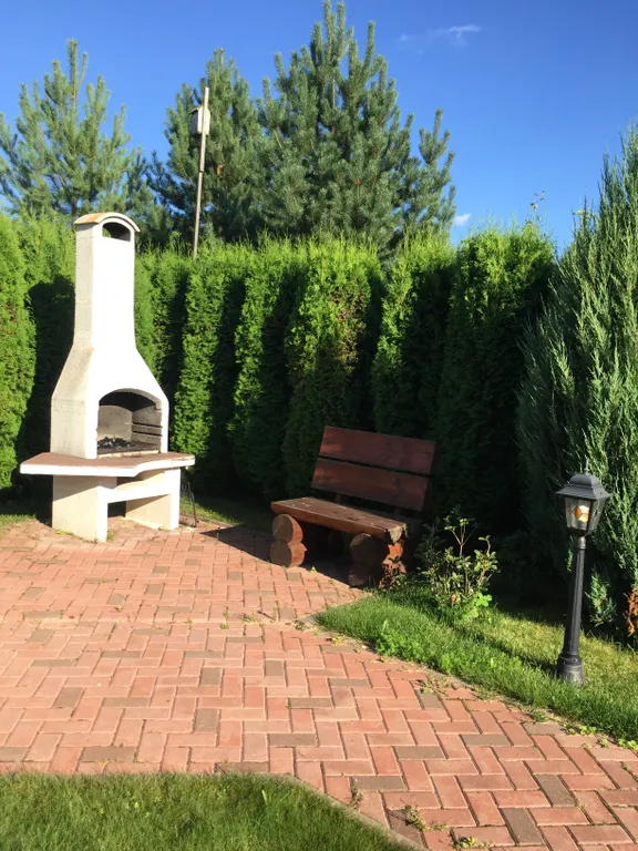 Коттедж Уютный домик с баней на Можайском Море — Можайск