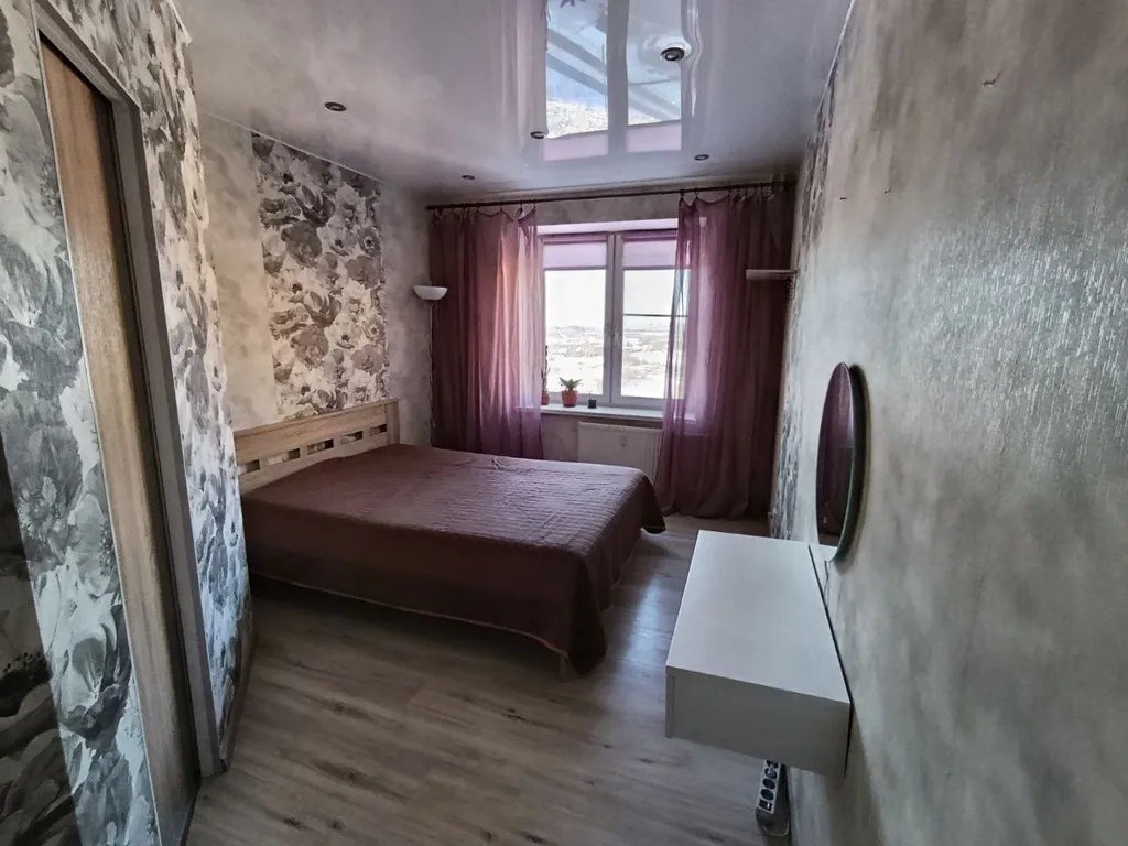 Просторная квартира с видом на шуваловский парк