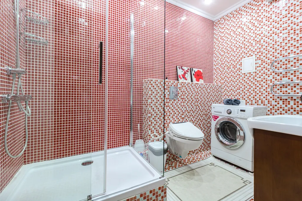 Квартира в самом центре города с очень красивым видом на город