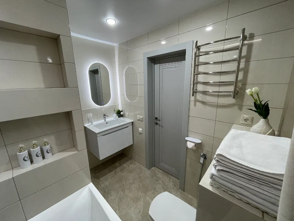 Комфорт и эстетика на главной пешеходной улице