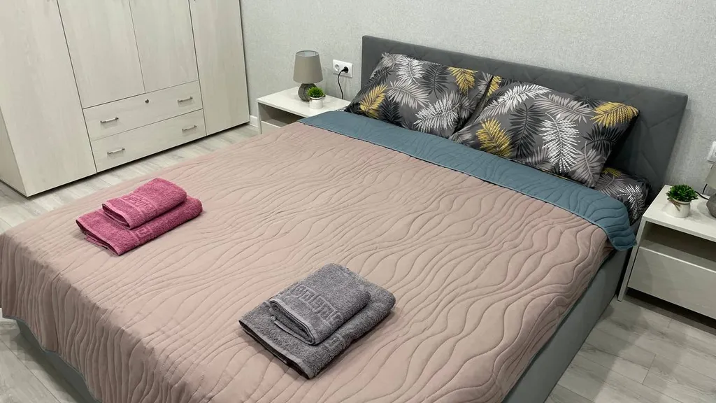 Квартира Квартира Чудесная евродвушка в Зеленограде — Рузино