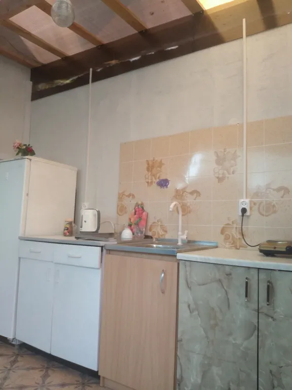 Отдельные апартаменты рядом с морем