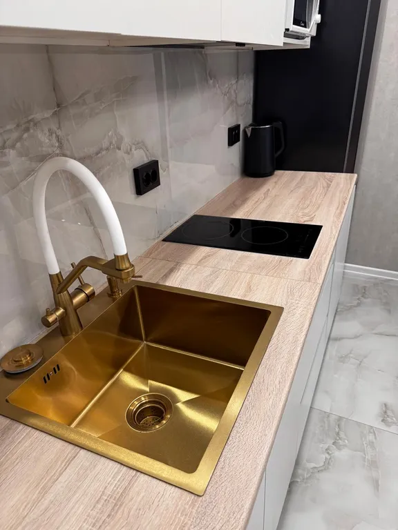 Апартаменты с видом на море