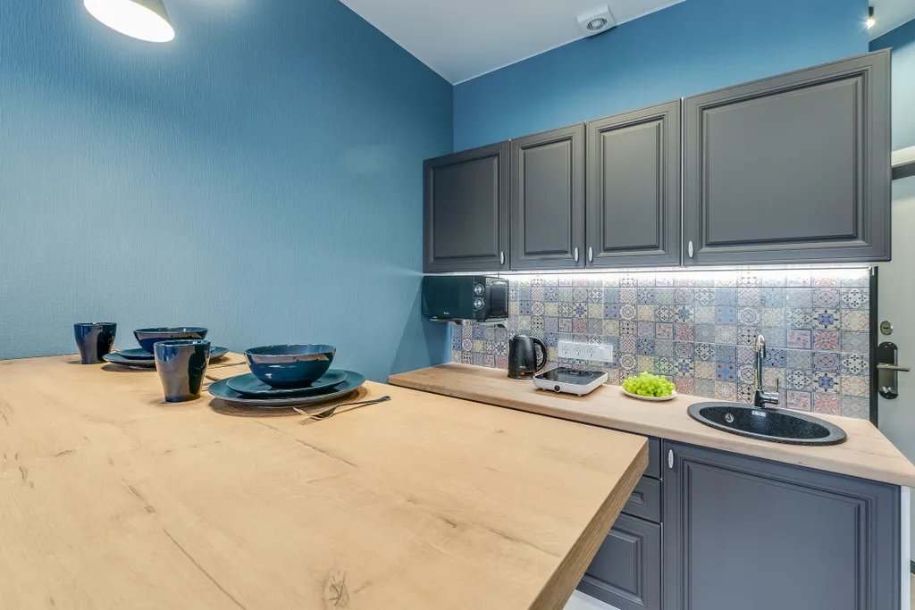 Квартира Квартира Арт-Апарт Пиза СПб — Шушары