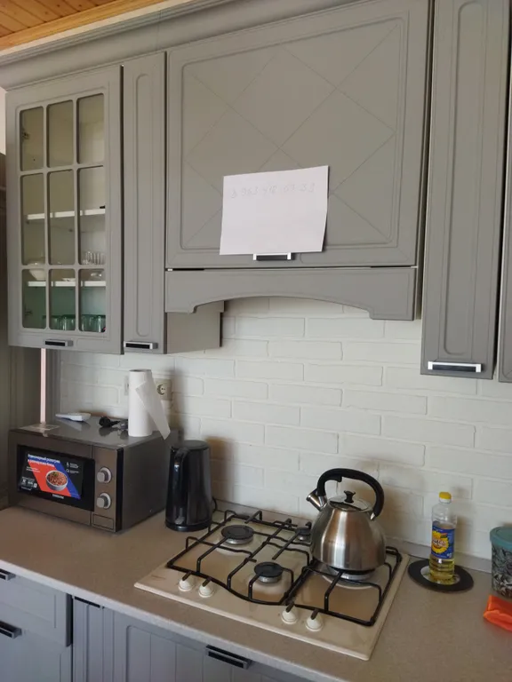 Третий этаж гостевого дома со всеми удобствами