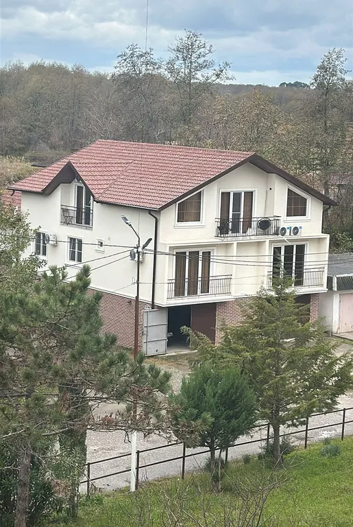 Студия в гостевом доме