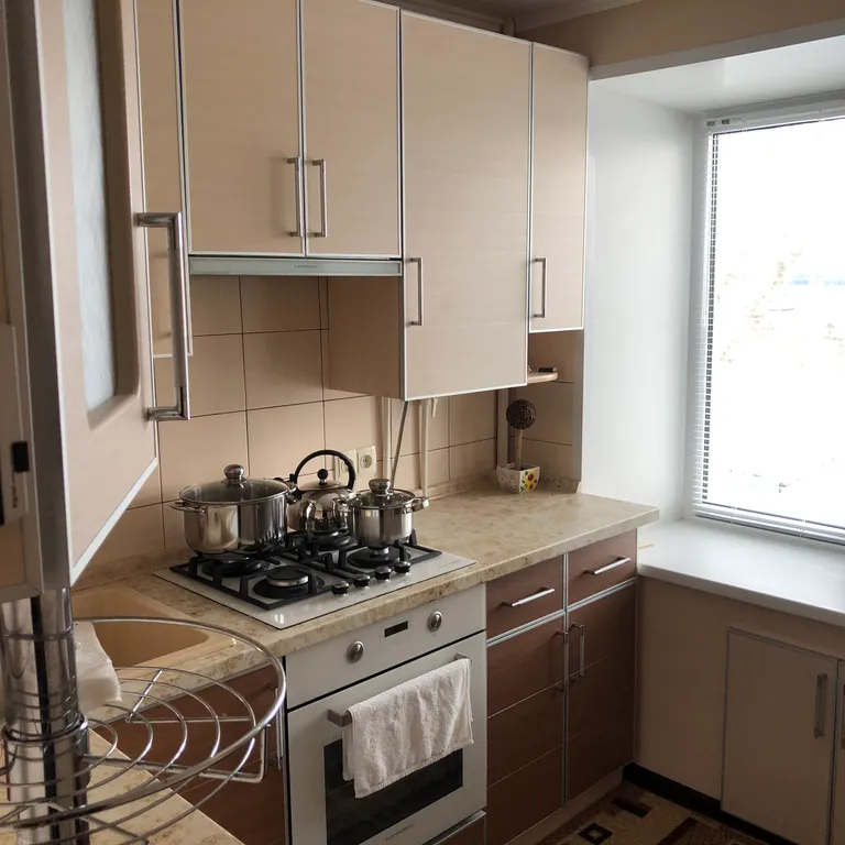 Видовая квартира, с видом на Оку и набережную, тихое уютное место