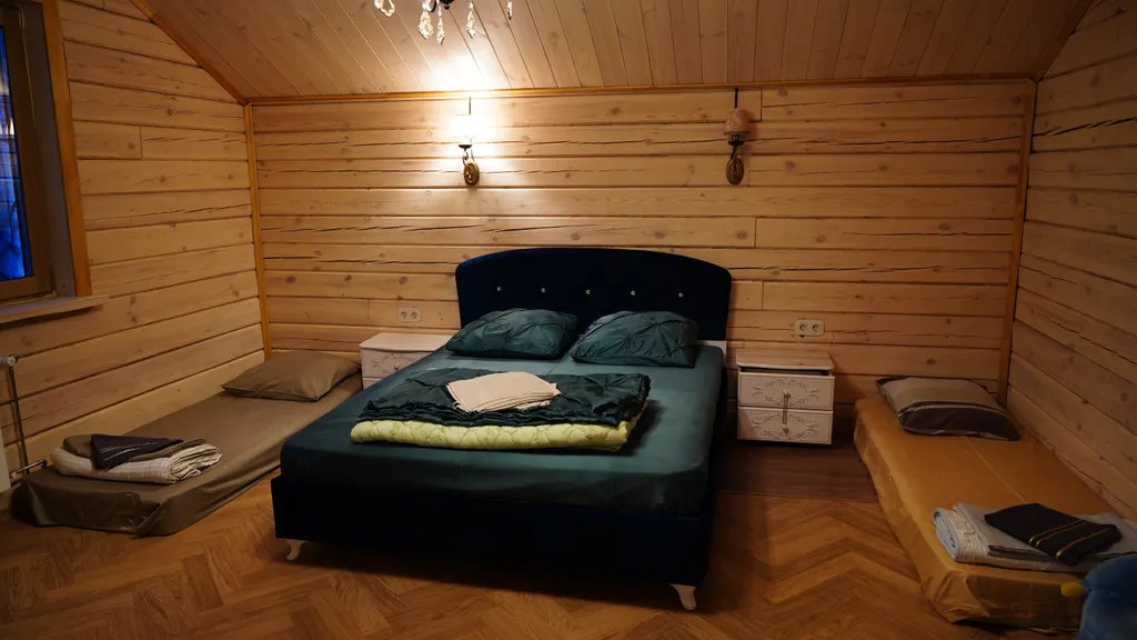 Уютный коттедж в сосновом бору