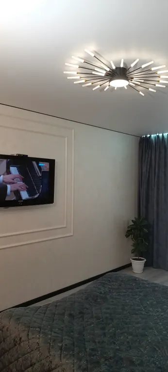 Шикарная квартира уровня люкс