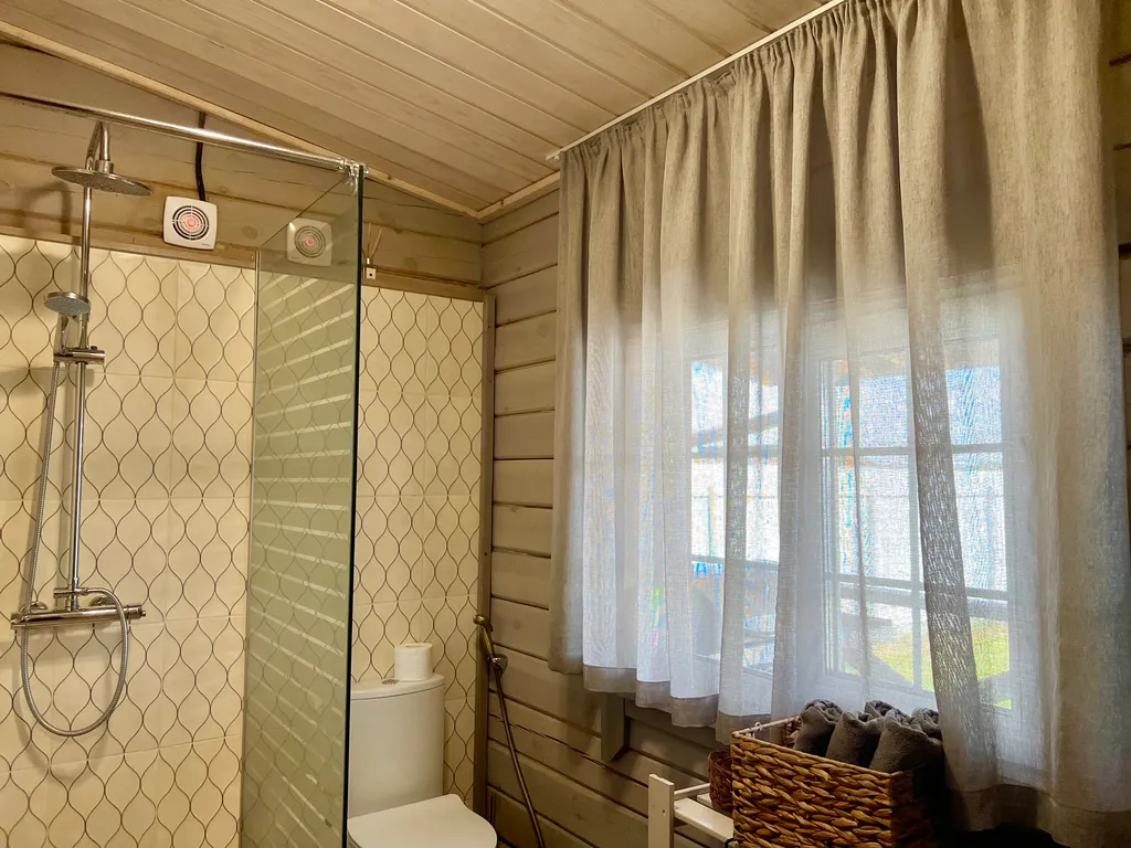 Шале Климт в черте Екатеринбурга