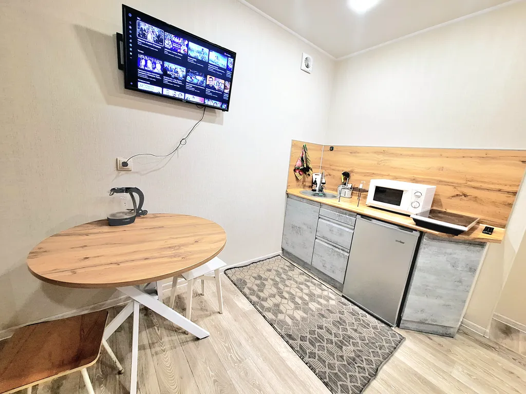 Квартира с набережной