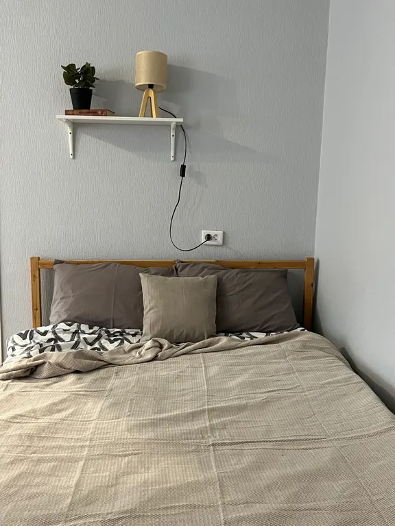 Уютная квартира с шикарным видом на горы и озеро