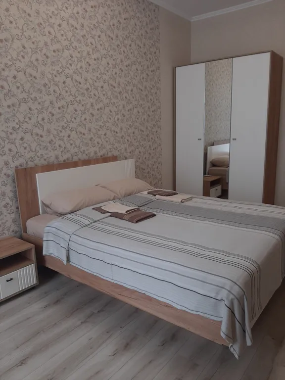 Квартира Уютная квартира в тихом и комфортном районе города — Светлогорск