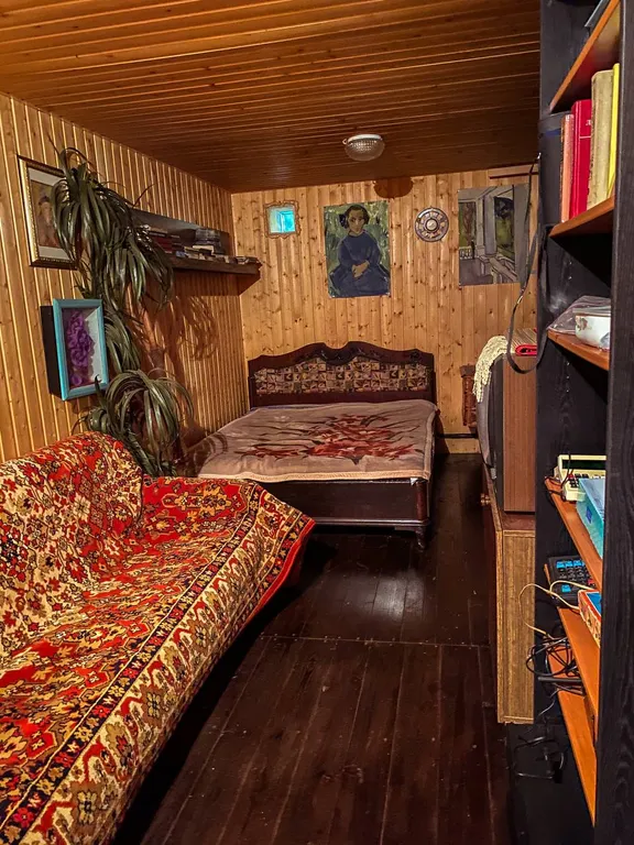 Уютное шале в любое время года