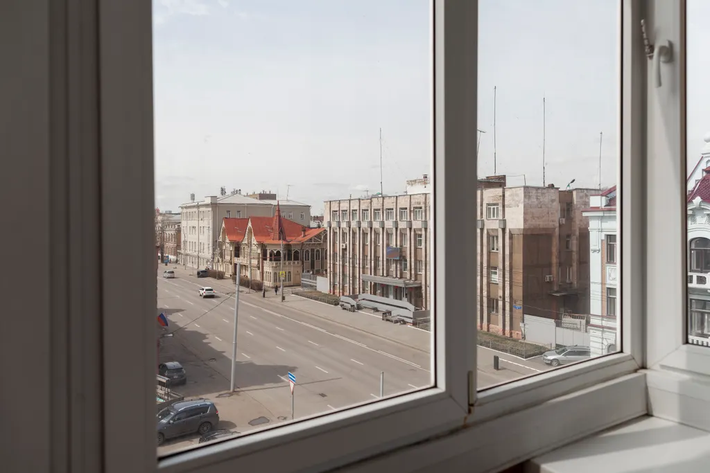 Квартира Квартира Peony Dreams — Красноярск