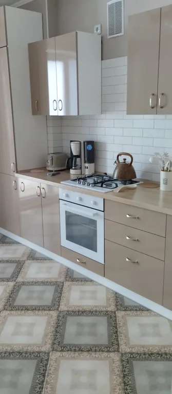 Уютная квартира у озера и леса