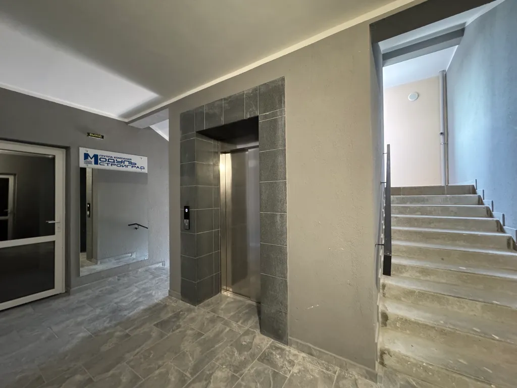 Новая квартира у моря