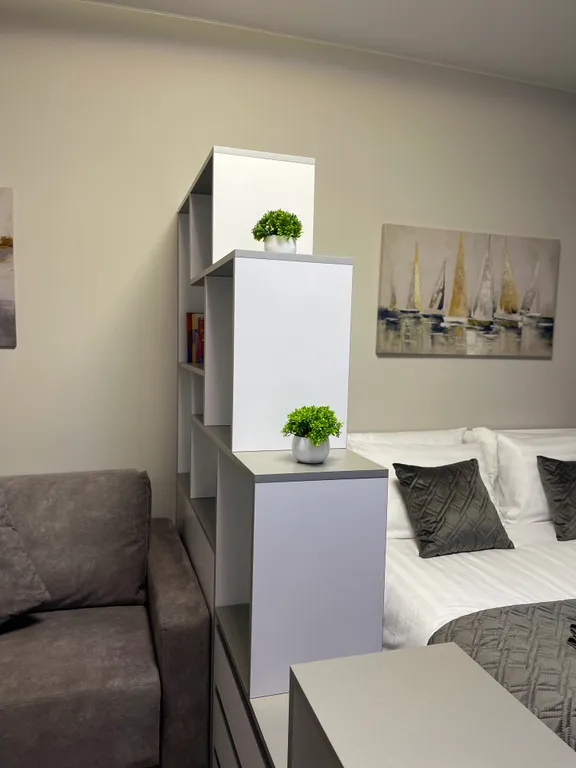 Квартира Квартира в сказочном Светлогорске с видом на лес под пение птиц — Светлогорск