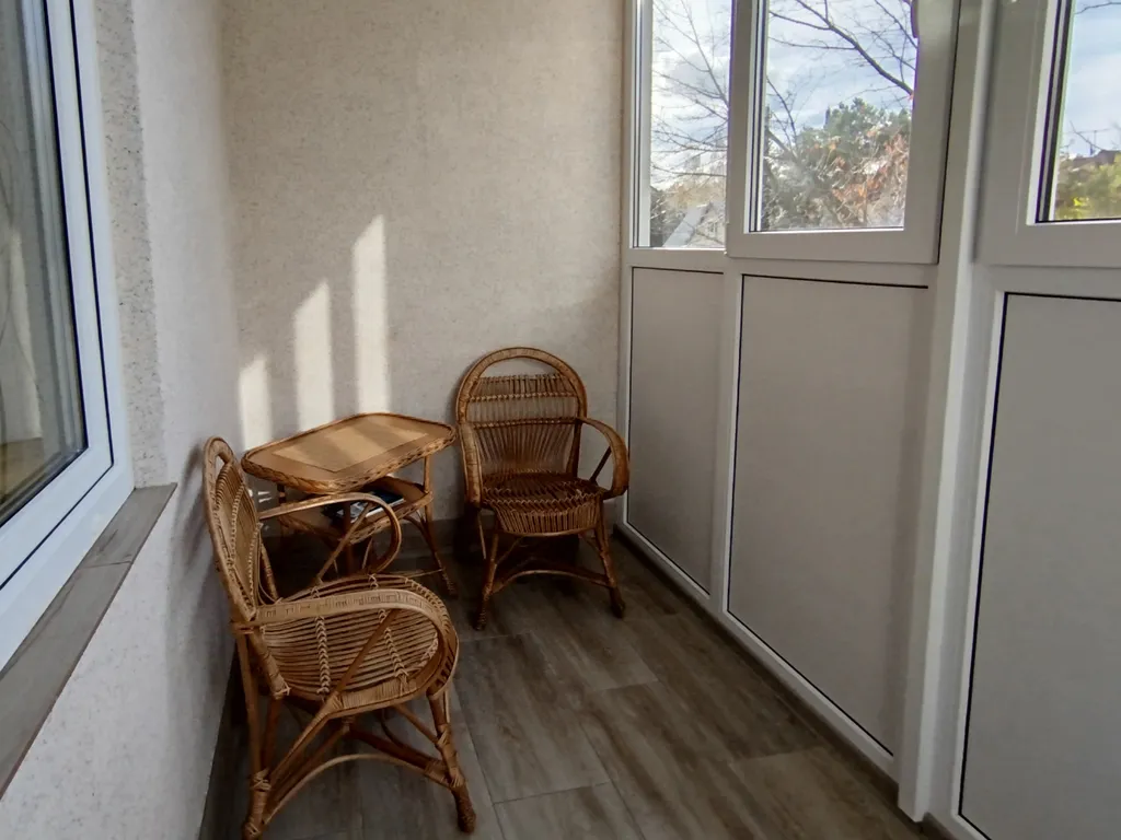 Уютная двух комнатная квартира со свежим ремонтом и всем необходимым