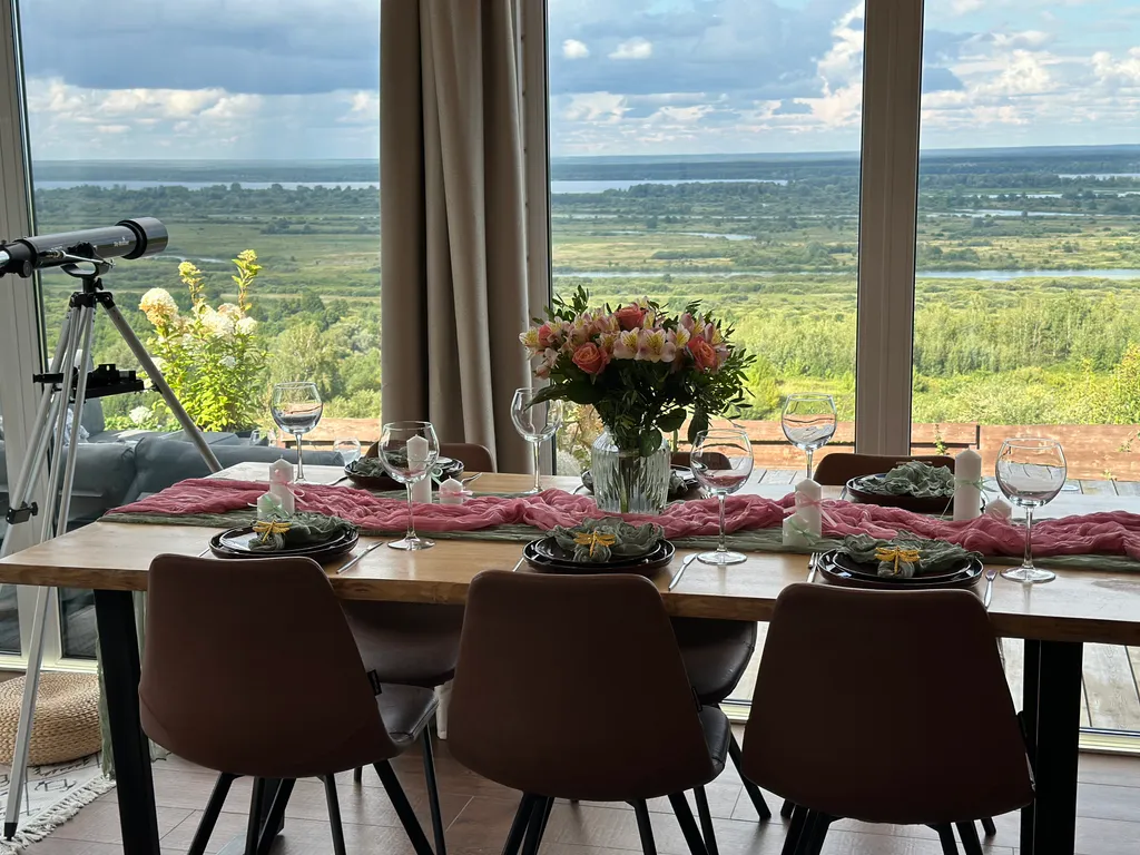 Barnnnov - дом для эстетов